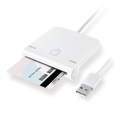 IODATA WindowsMac USB-ICCRW2 아이・오・데이터 IC카드 리더 라이터 확정 신고