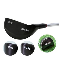 MEGA RC系列挖起桿 提升短桿控制力 精準擊球, 36度, 1個, 1個裝
