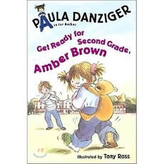 Get Ready for Second Grade Amber Brown Paperback, Puffin Books