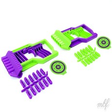 굿템 볼트액션 피젯건 장난감총과녁