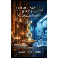 (영문도서)Logic Magic or Just Habit?: Why We Don't Cut Nails at Night and Other Mysteries... Paperback, Independently Published, English, 9798241438522