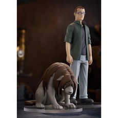 GSC POP UP PARADE 鋼之鍊金術師 修．塔克＆妮娜合成獸 代理版, 1個