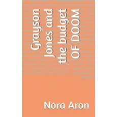 (英文圖書)Grayson Jones and the budget OF DOOM 平裝版, Independently Published, 英文