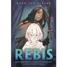 (영문도서) Rebis: Born and Reborn Paperback, First Second, English, 9781250359070