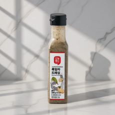 오늘좋은 흑임자드레싱 240g