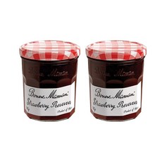 본마망 딸기잼 370g x 2개