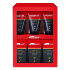 PowerfulX 企劃套組 人參修護霜, 150ml, 1套