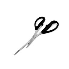 스텐 게가위 손질가위 새우 대게 랍스터 꽃게 껍질까기, 1개