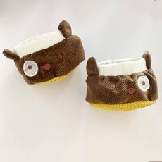 40cm 졸업식 세트 솜인형 앉은 솜인형옷 인형옷 넥타이 셔츠 솜깅이 스쿨룩 자세, 40cm 아기 옷 (인형 미포함), 스케이트보드 신발 한 켤레