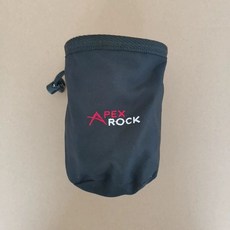 볼더링 클라이밍 파우더백 파우치 마그네슘 미끄럼방지, G. APEX 블랙