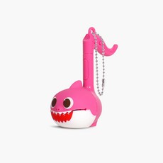 [신상품] 오타마톤 멜로디 아기상어 선물 조카 크리스마스 생일, 엄마상어(0960), 1개