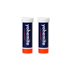 무설탕 이온음료 요헤미티 워터 오리지널 맛, 3.6g, 20개