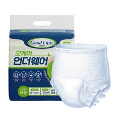 빨강내복 성인용 위생깔개매트 고급형 10매, 10개입, 1개