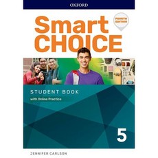 Smart Choice 5 Student Book (with Online Practice)
