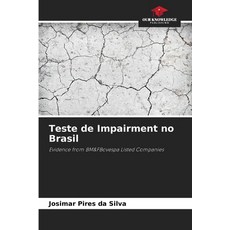 (영문도서) Teste de Impairment no Brasil Paperback, Our Knowledge Publishing, English, 9786208402945