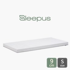 슬립어스 천연 라텍스 매트리스 9cm 싱글 S