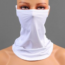 스포츠넥워머 매쉬 쿨 멀티스카프(화이트) 여름넥워머 _20260201EA