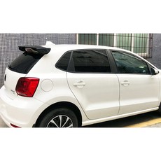 【車王汽車精品百貨】福斯 VW GOLF 5 飛機翼 無限款 尾翼 壓尾翼 改裝尾翼 定風翼 導流板