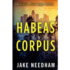 (英文圖書)Habeas Corpus 平裝版, P. Needham, Half Penny, 英文