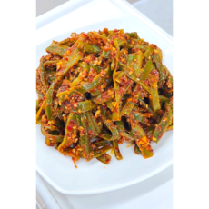 [화봉이네-연변반찬] 마라맛 궁채 200g, 1개