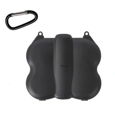 DJI NEO 2 네오2 전용 버터플라이 드론 케이스 나비모양 보호 커버 어깨끈 포함 수납 휴대, 블랙, 1개