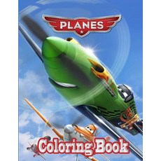 Planes Coloring Book Paperback, Independently Published, English, 9798565422665
