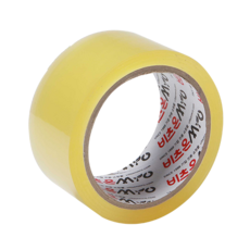 OPP 투명 경포장용 박스 테이프 48mm*50m, 5개