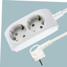 가정필수품 2구 10미터 멀티탭 손잡이플러그, 본상품