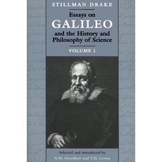 (영문도서) Essays on Galileo and the History and Philosophy of Science: Volume 1 Paperback, University of Toronto Press, English, 9780802075857