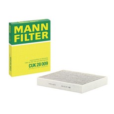 MANN FILTER 冷氣濾網, 1個