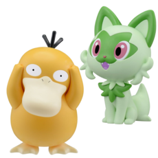 포켓몬스터 프라모델 0906 나오하 0054 고라파덕 프라홈런너오프너, 1개