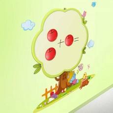 자석 그림판 유아칠판 토끼와농부 마그네틱 마그넷 SG-4DP06-13437