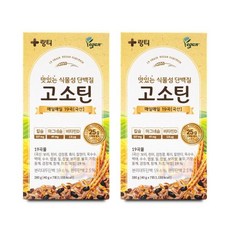 링티 고소틴 40g X 7포 2통, 2개