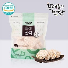 할매들의반란 올미산자200g, 1개, 200g