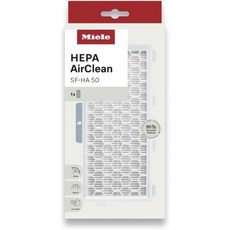 밀레 진공청소기용 타임스트립 필터가 장착된 헤파 에어클린 필터, 1 Pack HEPA Filter