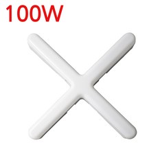 코넬 동양조명 LED 고출력 십자형 등기구 100W, 주광색