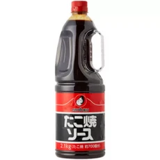 오타후쿠 타코야끼소스 2.1kg, 1개