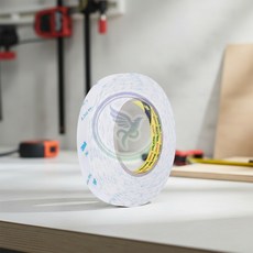 가몽 부직포 양면테이프 15mm x 50M 자동차테이프