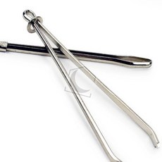 바지고무줄 꿰기 바늘 수예용품