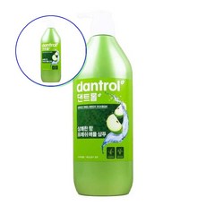 쌍문상회 보습 프레쉬 댄트롤 샴푸 겸용 트리트먼트 린스 머릿결 두피 청사과 머리카락 효과 820ml 40872EA