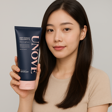 어노브 딥 데미지 트리트먼트 EX 헤어팩/헤어마스크, 207ml, 1개