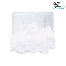 반영구화장재료 4*6 절단솜 1000개입 대용량 화장솜 탈지면 위생용, 1개, 1000매입