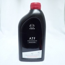 MAZDA ATF FZ 變速箱油, 1個, ATF FZ變速箱 專用油,單瓶/一公升裝/超過四瓶請選 郵寄、黑貓