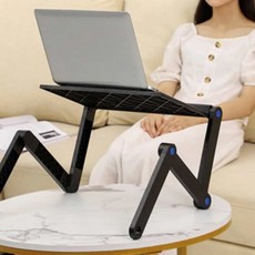 침대테이블 좌식테이블 높낮이테이블 테이블 베드 거치 트레이 79000EA 1EA, 본상품