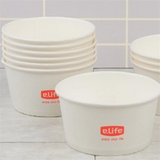 조쌤 일회용 식기 야식용기