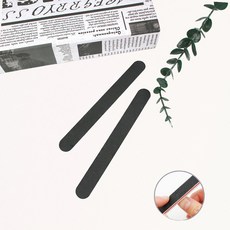 샌딩파일 네일케어 손톱 정리 야스리, 1개