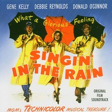 핫트랙스 O.S.T - SINGIN` IN THE RAIN [사랑은 비를 타고]