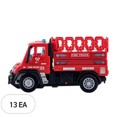 유원 소방차 시리즈, FIRE TRUCK, 13개