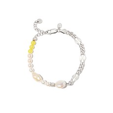 마리아블랙 포시타노 체인 브레이슬릿