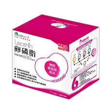 MD PAPA'S 卵磷脂 蔓越莓風味 孕期哺乳保養, 1個, 1盒(60入), 60